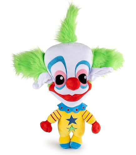 Amazon.com: Toynk Killer Klowns from Outer Space Cotton Candy